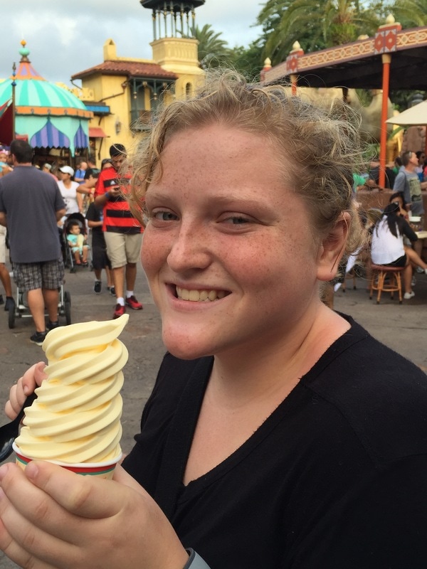 Dole Whip, Going Out The Door, Disney World
