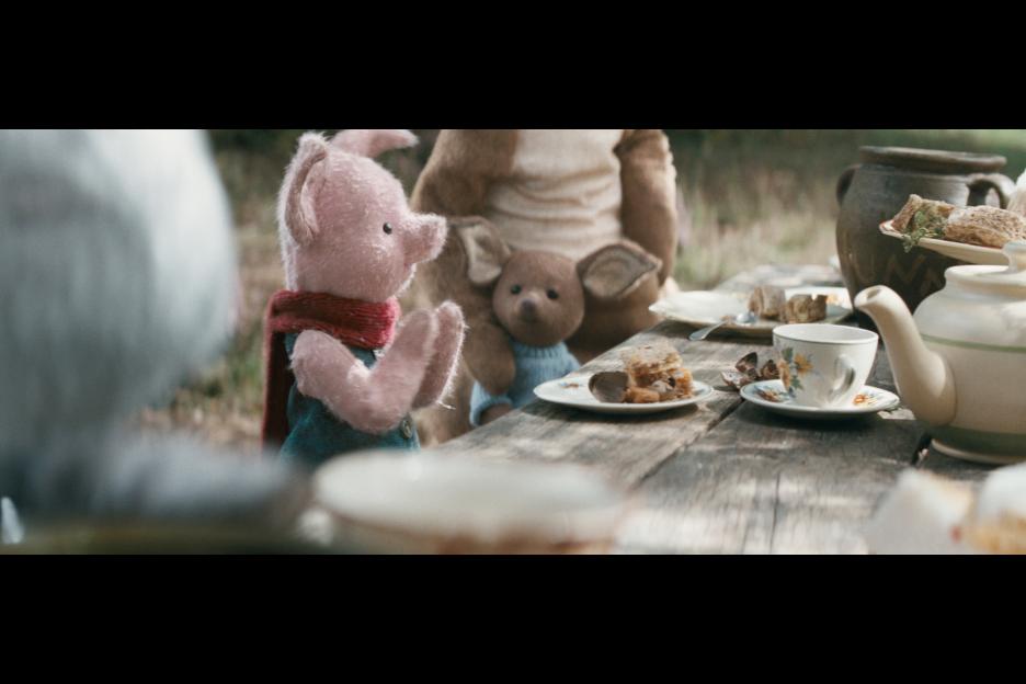 Christopher Robin, Going Out The Door, Movie Review, Contest