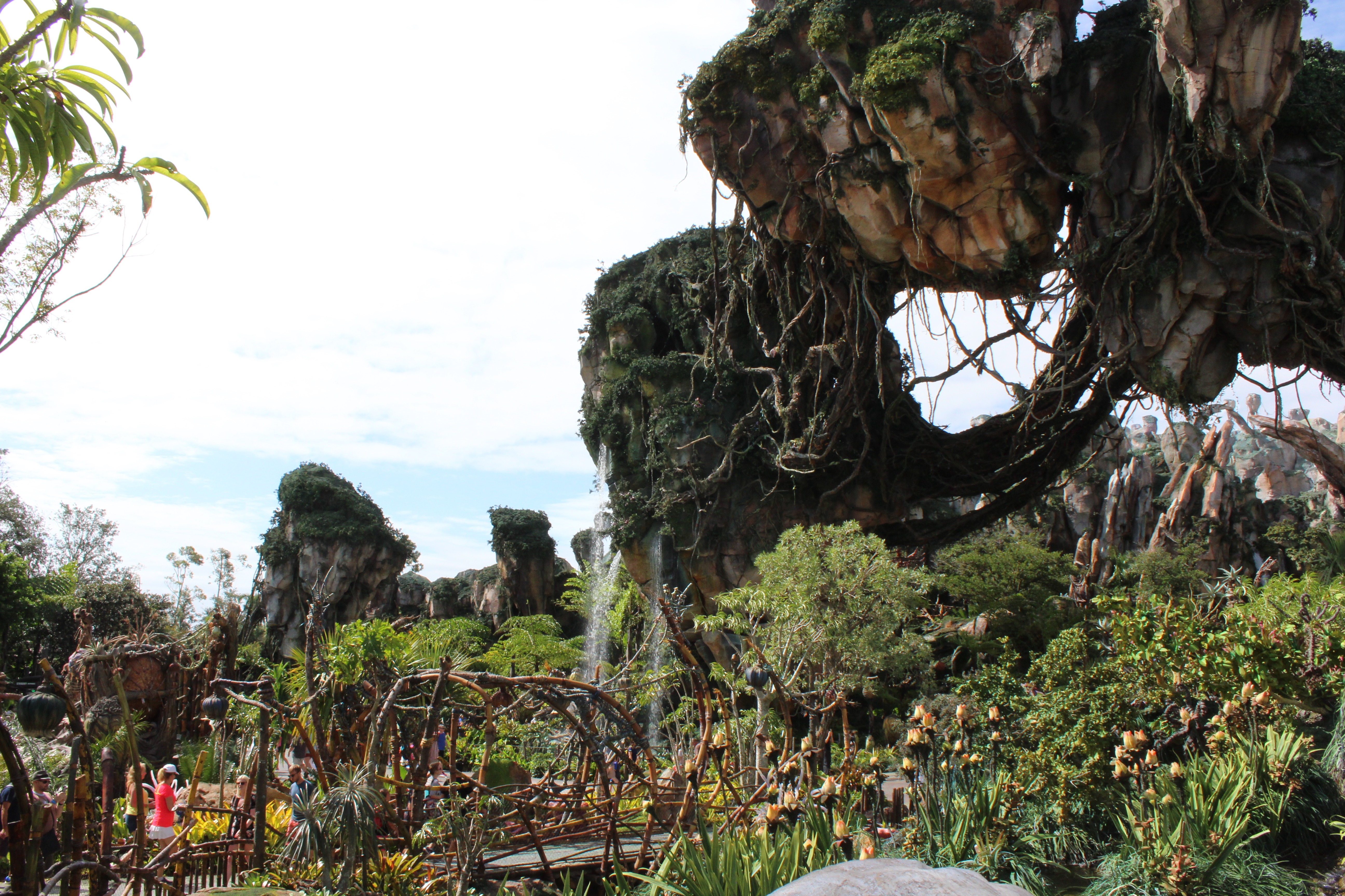 Pandora, James Cameron's Avatar, Going Out the Door, Disney, Floating Mountains