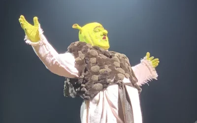Shrek the Musical, Branson, MO