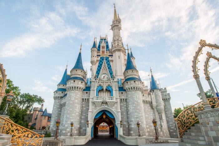 5 Places for Wedding Pictures at Disney