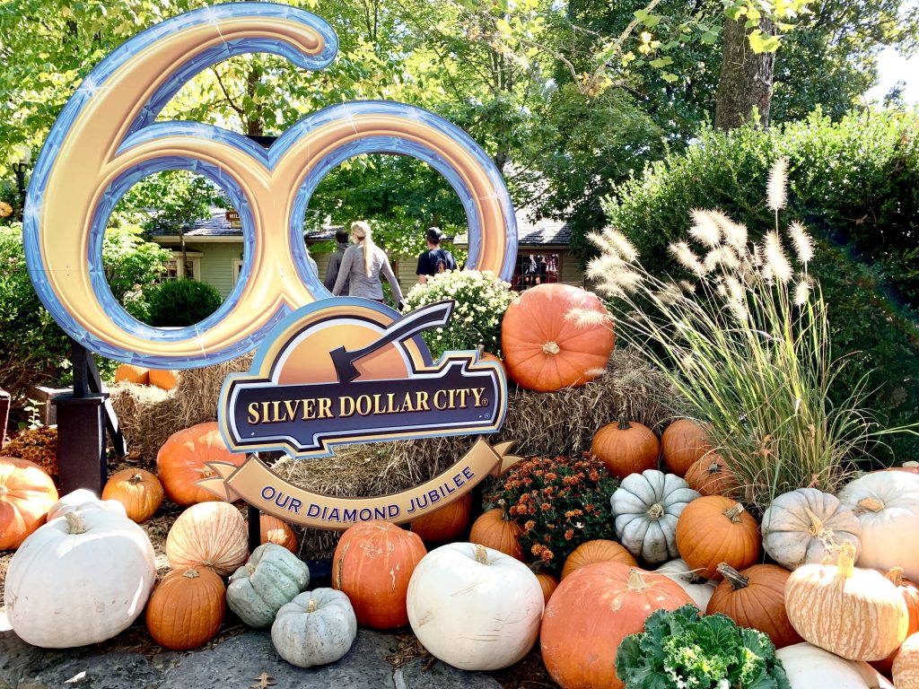 Silver Dollar City's 60th Anniversary 