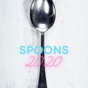 Spoons measure energy
