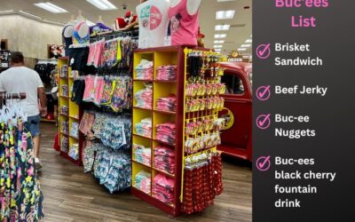 Exploring Buc-ee’s, the Ultimate Traveler’s Paradise