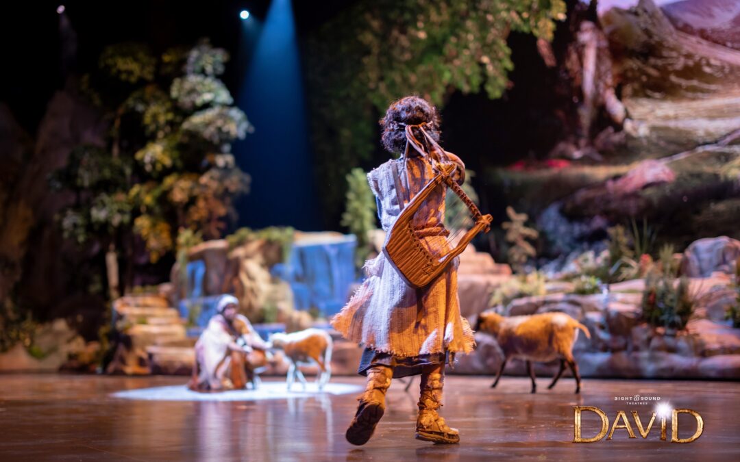 Review: King David at Sight & Sound Theatre – A Spectacular New Chapter