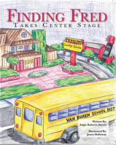 FF TCS Cover Papa's magical day cover