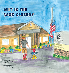 Why is the bank closed?